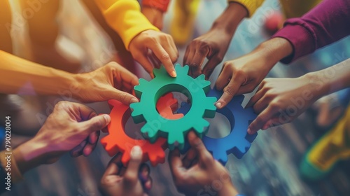 A startup team pivoting quickly in response to customer feedback,  embodying Agile principles