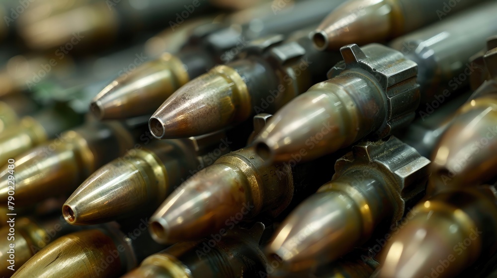 weapons ammunition