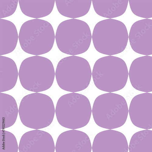 star seamless pattern design