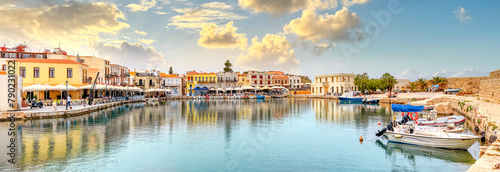 Altstadt, Rethymnon, Insel Kreta, Griechenland 