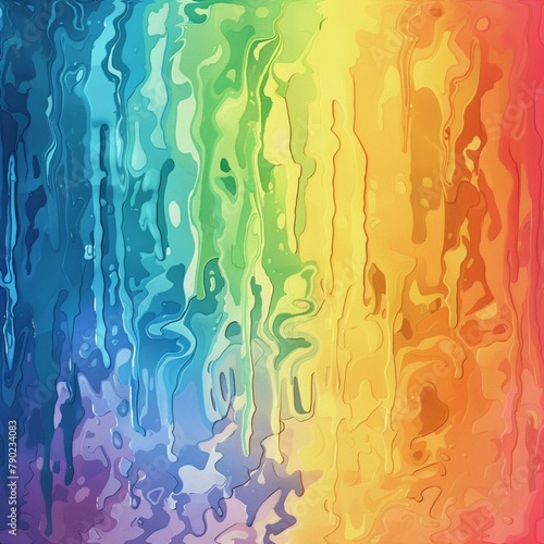 multicolor gradient - 1 © Benjaporn