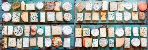 Showcase your artisan cheeses in high definition. Ideal for product photos and marketing materials. Create stunning visual content for your cheese business.