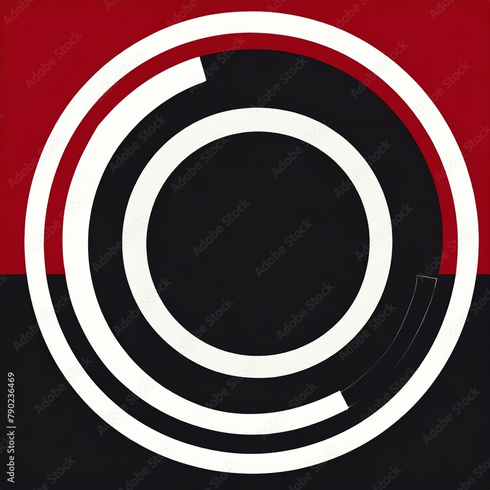 abstract circle background abstract circle background
