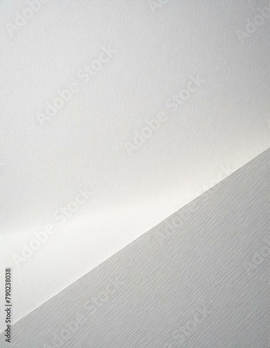 white paper background  a pristine white paper texture  exuding purity and simplicity  perfect for background designs and artistic projects