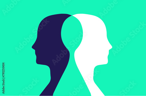 Dual personality mental health issues