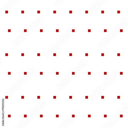 Seamless pattern. Checks ornament. Squares illustration. Forms background. Tiles wallpaper. Ethnic motif. Shapes backdrop. Digital paper, textile print, web design, abstract image. Vector artwork.