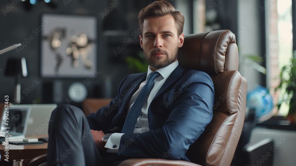 Analyze the key traits and skills that make a successful businessman in todays competitive market