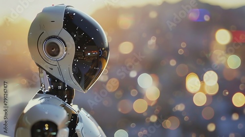 Create a poem that captures the essence of a robots perspective on the world, from the vastness of space to the intricacies of human emotion, reflecting on its place in the universe