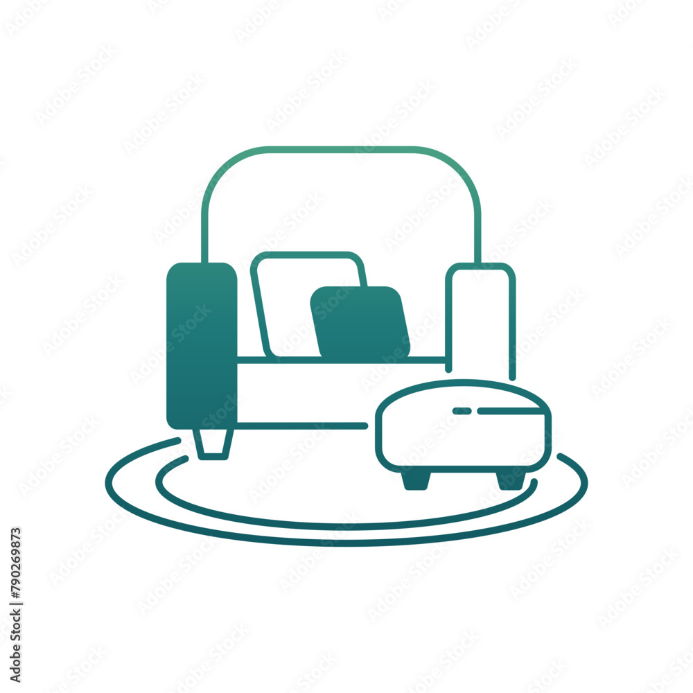 Home Interior Icon Home Interior Icon