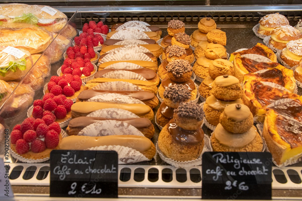 Boulangerie france