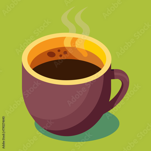 illustration of coffee