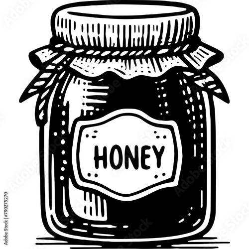 Honey Jar