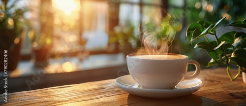 Pool Surrounded by Palm Trees