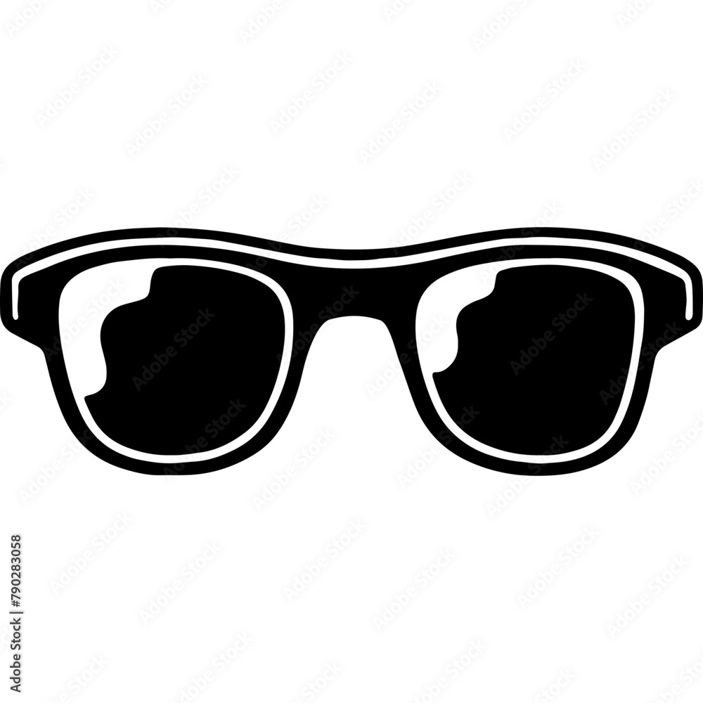 Fototapeta premium Sunglasses