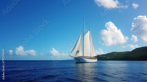 Pristine Grenadines Sails © Анастасия Птицова