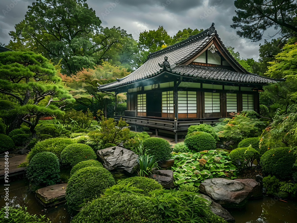 japanese garden