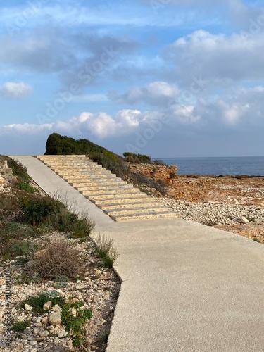 ruins of the fortress