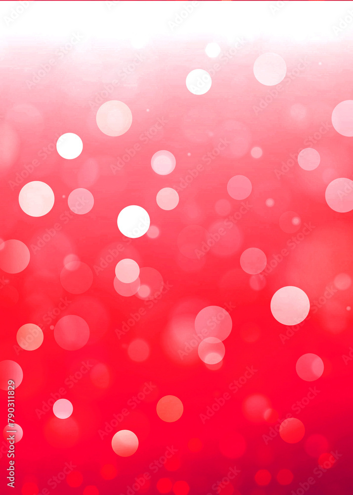 Pink bokeh vertical background for Banner, Poster, ad, celebration, event and various design works Pink bokeh vertical background for Banner, Poster, ad, celebration, event and various design works