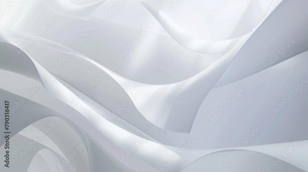 Fototapeta premium abstract background with waves