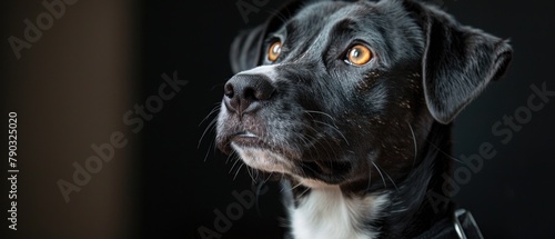 black labrador retriever photo