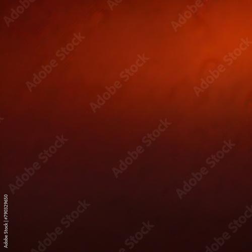 Dark Orange gradient, rough abstract background, glow template, business background, texture color gradient, shine bright light