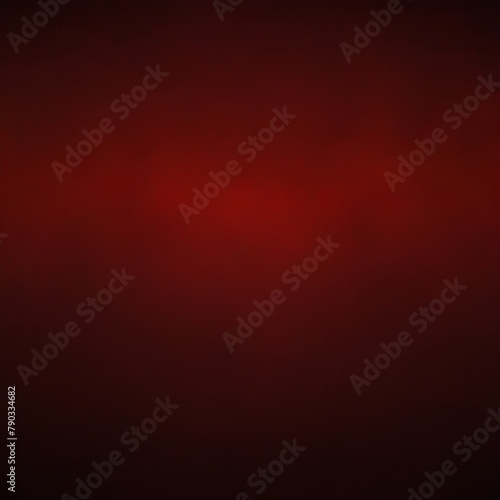 Dark red gradient, rough abstract background, glow template, business background, texture color gradient, shine bright light