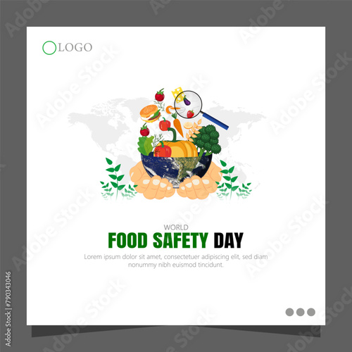 World Food Day, observed on October 16th each year, is a global event dedicated to raising awareness about food security and hunger issues around the world.