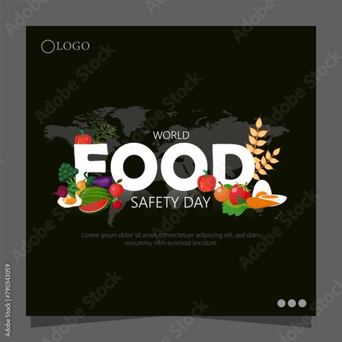 World Food Day, observed on October 16th each year, is a global event dedicated to raising awareness about food security and hunger issues around the world.