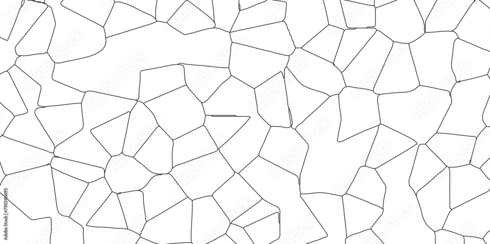 Abstract white crystalized broken glass background .black stained glass window art pattern vector illustration. broken stained glass black lines geometric pattern . Abstract white crystalized broken glass background .black stained glass window art pattern vector illustration. broken stained glass black lines geometric pattern .