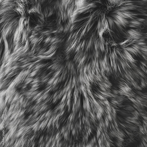 Fur texture close up background Fur Textured Background.