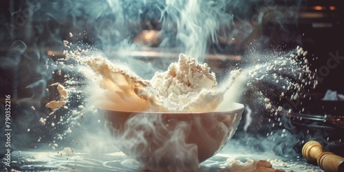 Enchanted Bowl of Steamy Goodness
