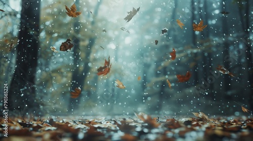 The video incorporates subtle visual effects and editing techniques to enhance the overall atmosphere and mood. This includes transitions between different scenes, color grading to create a cohesive 