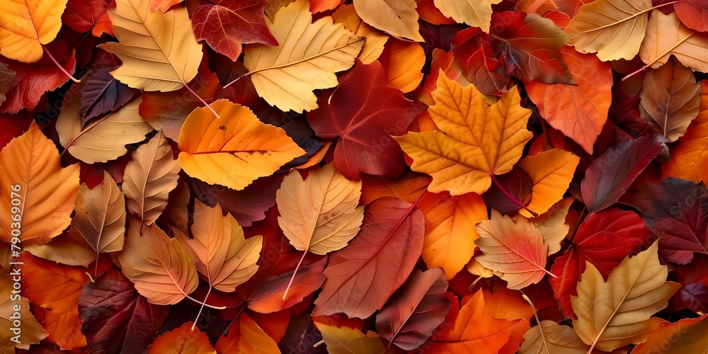 Autumn leaves natural colorful background Autumn leaves natural colorful background