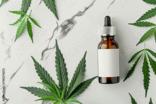 Emotional Health Infusions with CBD Mockup and Cannabis Marijuana: Utilizing Edible, Pharmaceutical Industry Techniques