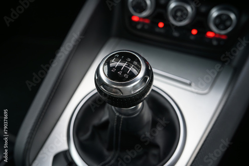 6 Speed Manual Gear Stick photo