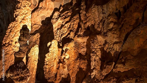 Jenolan Caves Timelapse Blue Mountains National Park Sydney Australia photo
