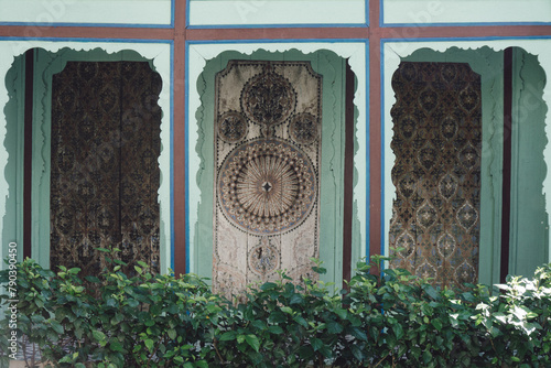 Meknes, Morocco, Arabic culture, ancient city, mosaics