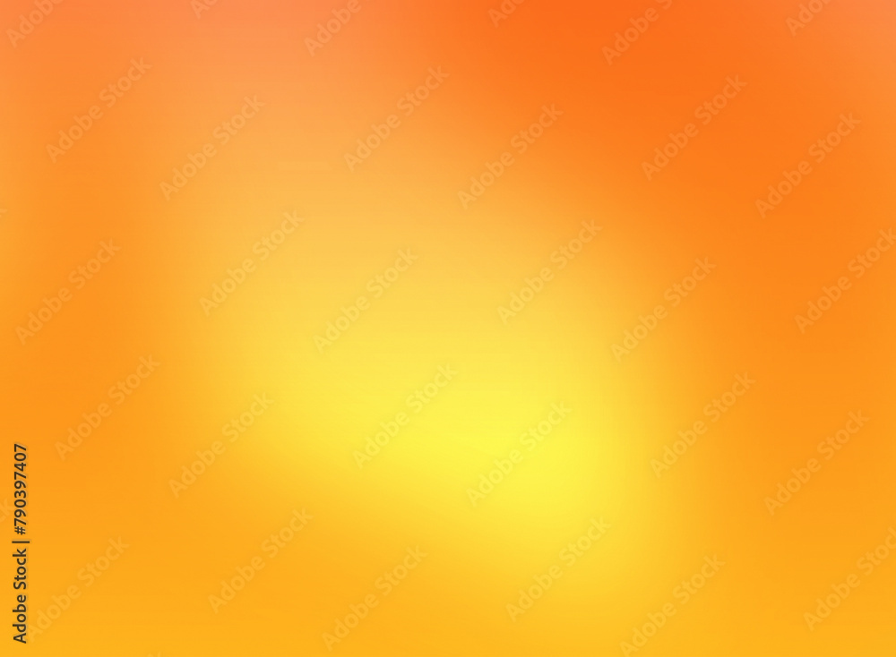 Orange squared background for ad posters banners social media post events and various design works