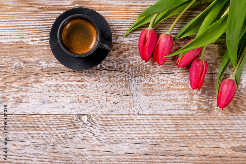 Obraz premium Tulipany.