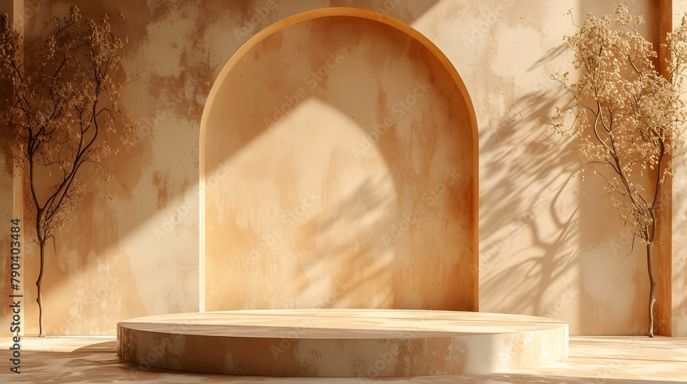 luxury abstract elegant Platform podium background shapes and curtains Geometric product show luxury abstract elegant Platform podium background shapes and curtains Geometric product show