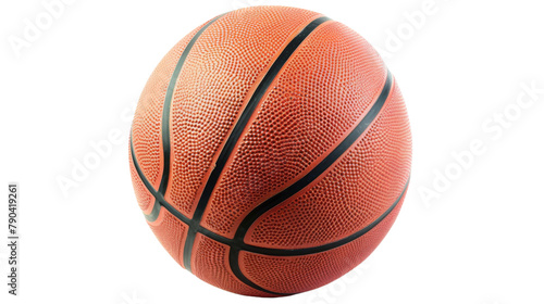 Basketball ball © PNG Kingdom 