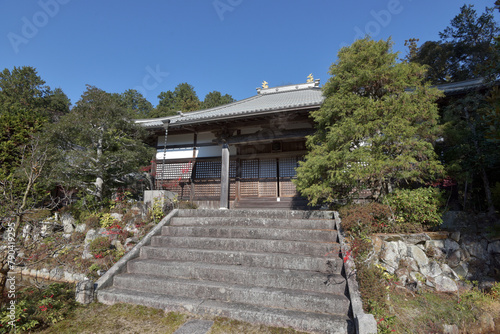 石塔寺　本堂　滋賀県東近江市 © ogurisu