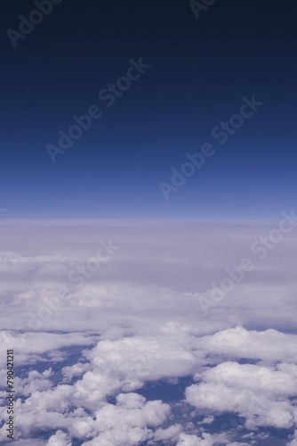 Fototapeta Naklejka Na Ścianę i Meble -  clouds in the sky