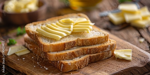 bread and butter Generative AI © València