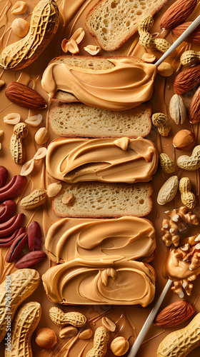 A Comprehensive Look at the Nutritional Benefits of Peanut Butter and Various Serving Suggestions