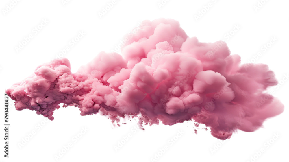 Pink cloud Pink cloud