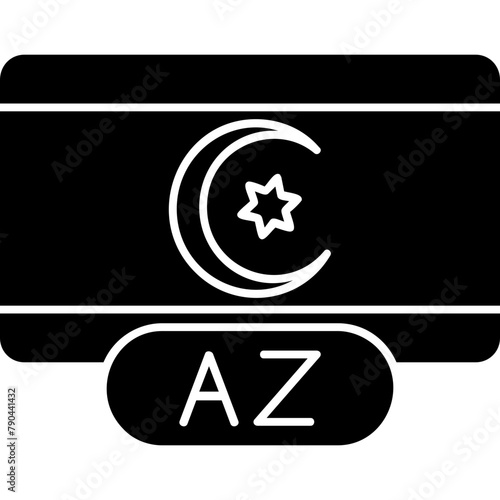 Azerbaijan Icon
