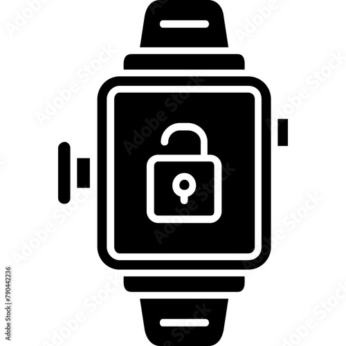 Unlock Icon