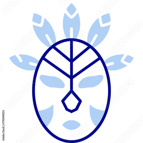 26 - Mask Icon photo