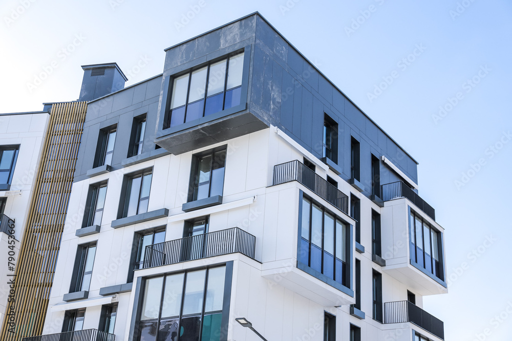 The evolution of urban living The evolution of urban living